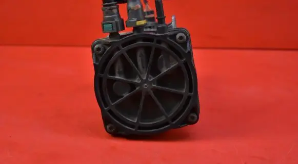 Peugeot 607 Fuel filter housing 5U3Q-9155-AG