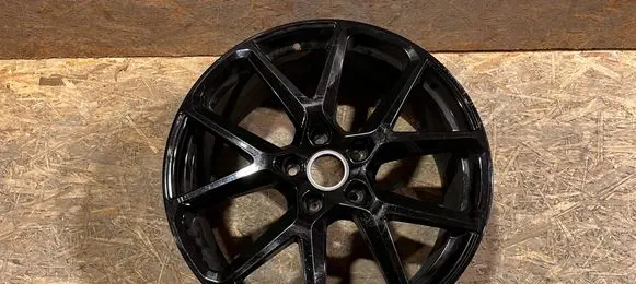 Porsche Panamera (976) R21 alloy rim 976601025M B001707