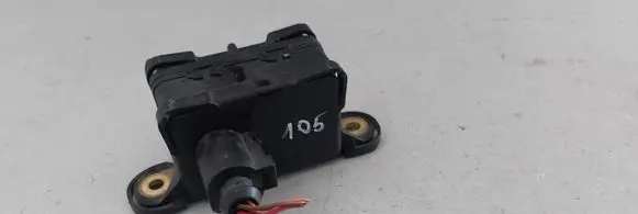 Audi Q7 4L ESP acceleration yaw rate sensor 7H0907652A DD77F302FU 10170103673