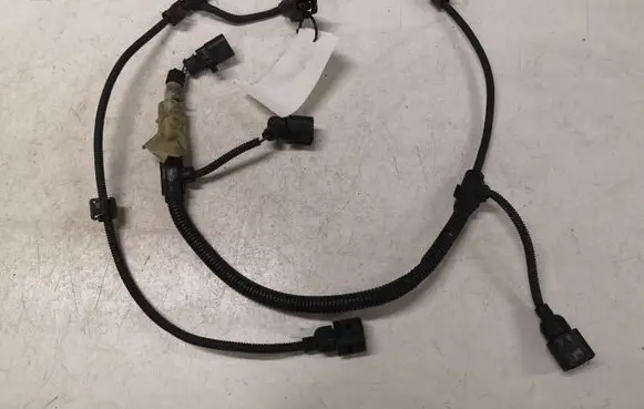 Volkswagen PASSAT B5.5 Parking sensor (PDC) wiring loom 3B0973813 1J0973703