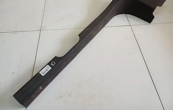 Opel Corsa D Front sill trim cover 13180586