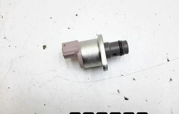 Fuel pressure sensor