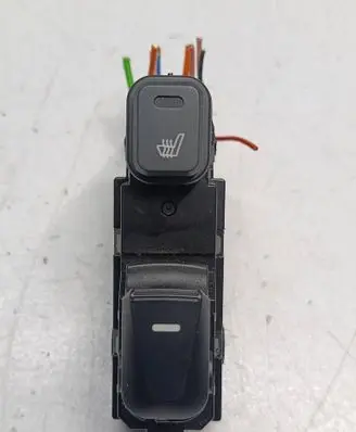 Electric window control switch