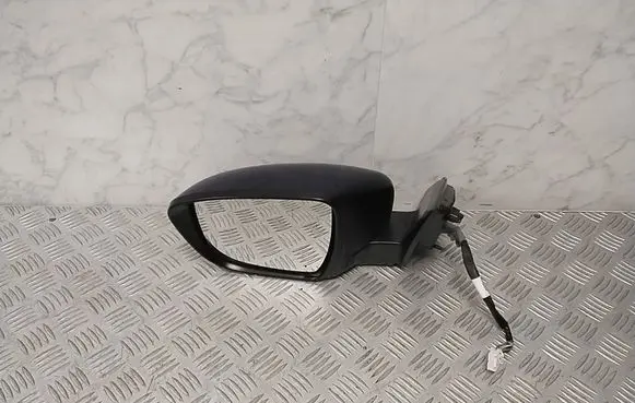 Nissan Qashqai Front door electric wing mirror 20804011J