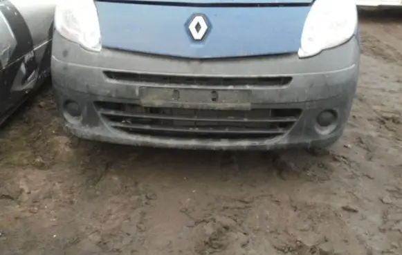 Renault Kangoo II Front bumper