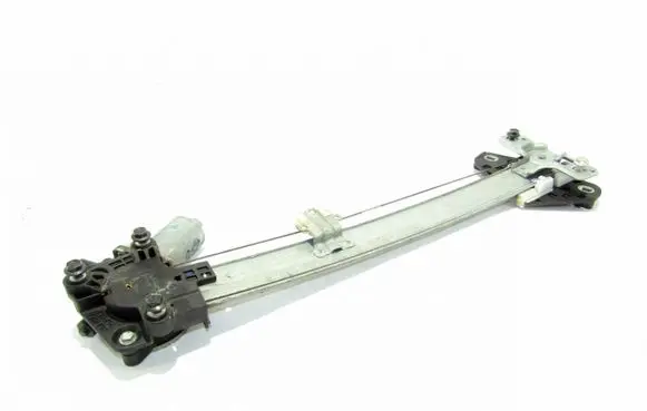 Honda CR-V Rear window lifting mechanism without motor