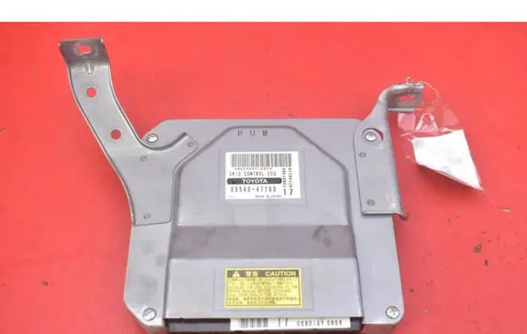 Toyota Prius (NHW20) Engine control unit/module ECU 89540-47100