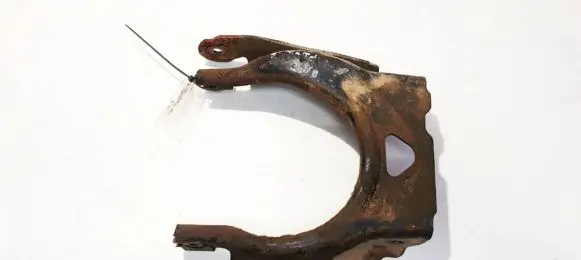 Citroen C5 Front lower control arm/wishbone 9682594280
