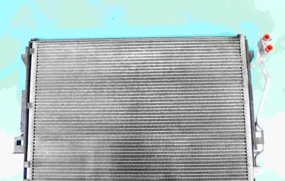 Mercedes-Benz S W221 A/C cooling radiator (condenser) IMPRK1321902