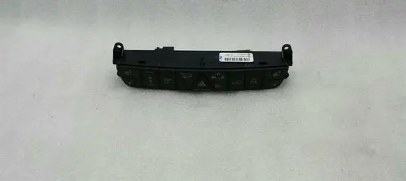 Mercedes-Benz ML W164 A set of switches A1648700358