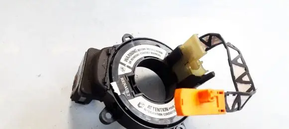 Renault Scenic I Airbag slip ring squib (SRS ring) 7700840099F
