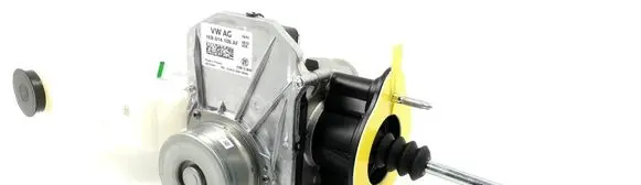 Brake booster
