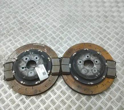 Nissan GT-R Rear brake disc 44010JF05A 44000JF05A