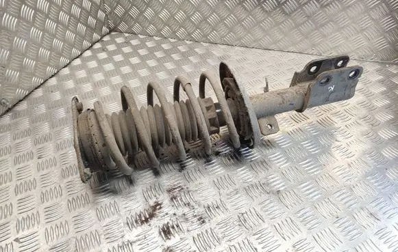 Peugeot 308 Front shock absorber with coil spring