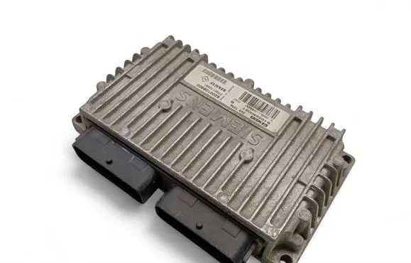 Renault Kangoo II Gearbox control unit/module 8200108800 S105280027B