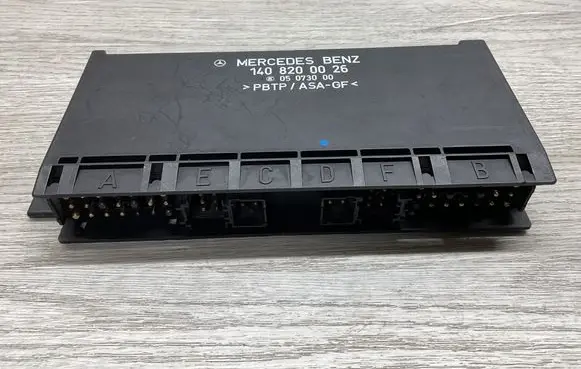 Mercedes-Benz S W140 Comfort/convenience module 1408200026