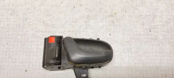 Subaru Justy Rear door interior handle