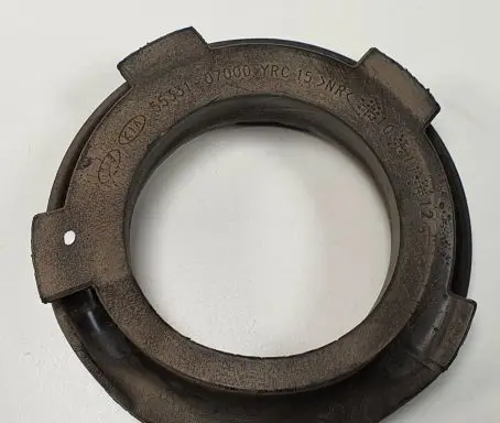 KIA Picanto Rear coil spring rubber mount 55331-07000