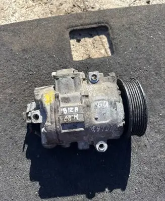 Seat Ibiza III (6L) Air conditioning (A/C) compressor (pump) 6Q0820803J