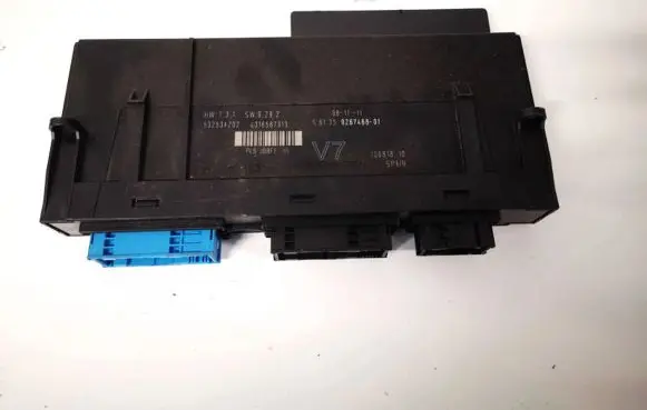 BMW 5 GT F07 Comfort/convenience module 6135926746801 61359267468-01