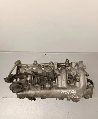 Opel Astra J Intake manifold 8973858235 700997160 0933620513