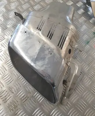 Volvo S90, V90 Muffler ending 31383309