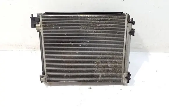 Renault Koleos II Radiator set 