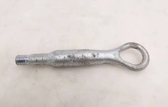 Lexus RX III Towing hook eye 