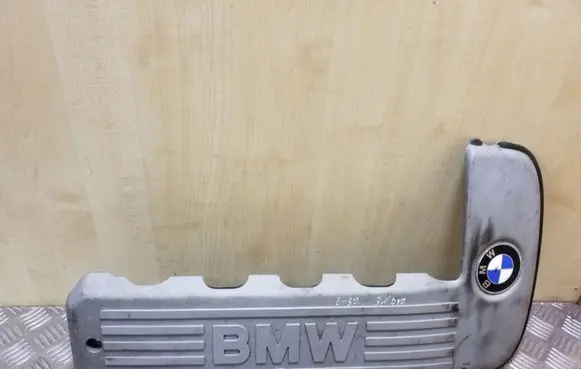 BMW 5 E39 Engine cover (trim)