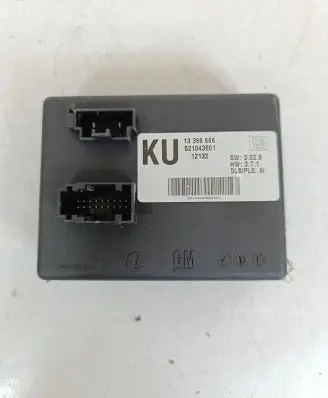 Opel Insignia A Light module LCM 13399666 521043E01 12132