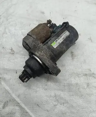 Skoda Yeti (5L) Starter motor 02M911023M D6GS14 0910094502