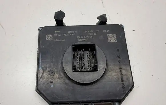 Ram 1500 DT Xenon control unit/module 1472001262D 140100029900 10EEG180044