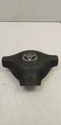 Steering wheel airbag