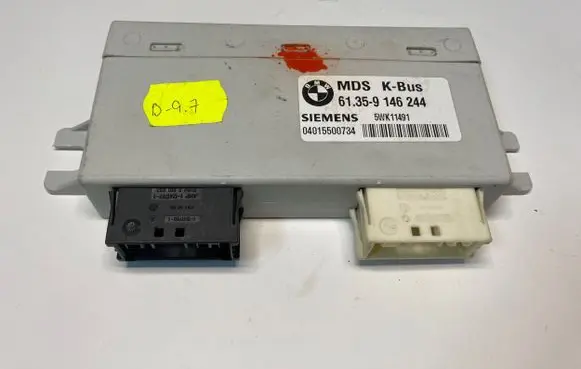 BMW X3 E83 Other control units/modules 61359146244 5WK11491 04015500734