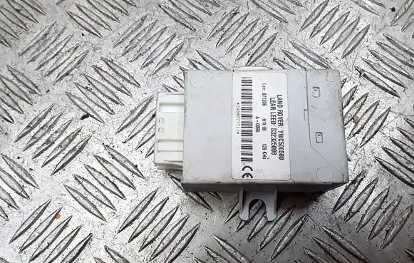 Land Rover Range Rover L322 Immobilizer control unit/module ywc500500532325008