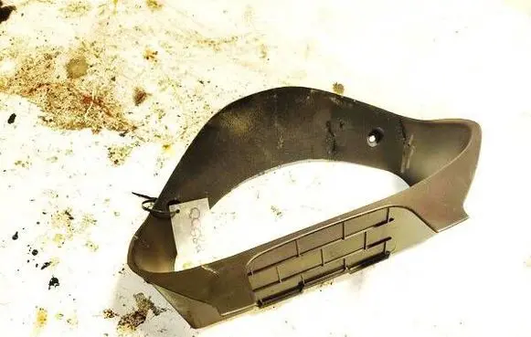 Mercedes-Benz R W251 Dashboard trim 30722585