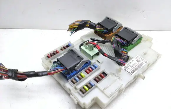 Volvo XC60 Comfort/convenience module 31254837 AG9T14C256HC