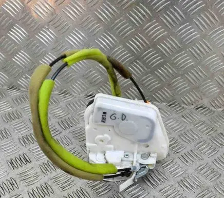 Mazda CX-5 Rear door lock 4G16C0675