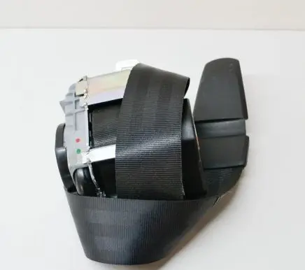 Skoda Superb B6 (3T) Front seatbelt 609846900 3T2857701