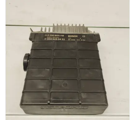 Mercedes-Benz 380 560SEC C126 Other control units/modules 0045450432 0280800118