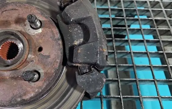 Toyota Yaris Front brake caliper IMPRK1555335