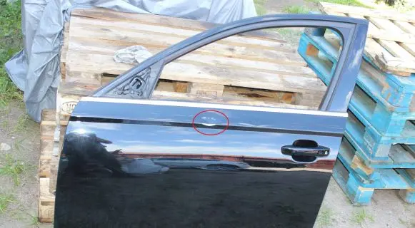 Audi A6 S6 C7 4G Front door