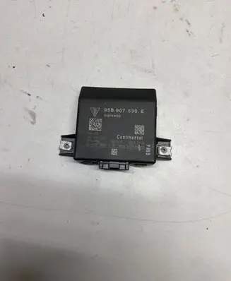 Porsche Cayenne (92A) Gateway control module 95B907530E C7378130 40441103