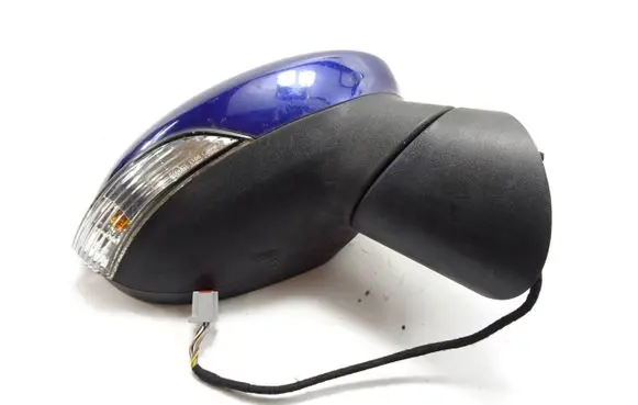 Front door electric wing mirror