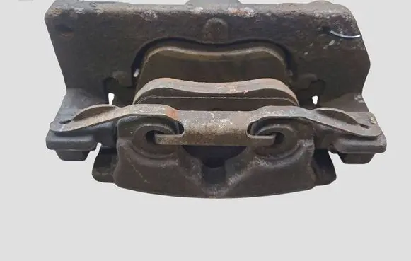 Jaguar XF X250 Front brake caliper