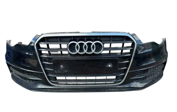 Audi A6 S6 C7 4G Front bumper 4G0807065D 4G0853651