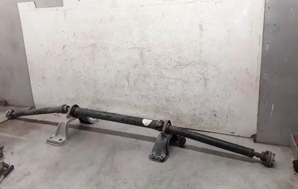 Volvo V60 Drive shaft (set) 