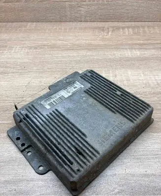 Renault Scenic I Engine control unit/module ECU HOM7700870794 S103750016