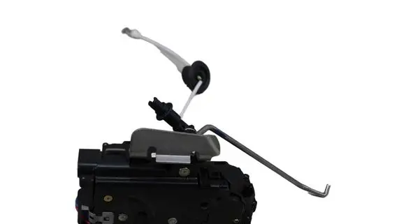 Audi A4 S4 B6 8E 8H Front door lock 4B1837015G