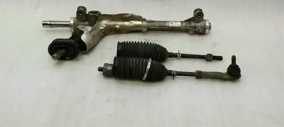 Audi A1 Steering rack 6C2423058J